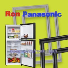 Ron Cửa Tủ Lạnh Panasonic NR-TL381 - Phụ Kiện Thay Thế Chính Hãng, Miễn Phí Giao Hàng Toàn Quốc