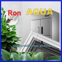 Ron Cửa Tủ Lạnh AQUA Model AQR-I340 - Ron Cao Su Thay Thế Cho Ngăn Đá và Ngăn Mát, Dễ Dàng Lắp Đặt và Sử Dụng