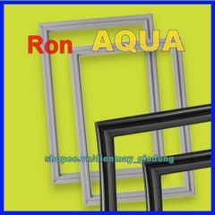 Ron Cửa Tủ Lạnh AQUA Model AQR-I340 - Ron Cao Su Thay Thế Cho Ngăn Đá và Ngăn Mát, Dễ Dàng Lắp Đặt và Sử Dụng