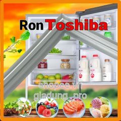 Ron Tủ Lạnh Toshiba GR-MG41VPD - Ron Cao Su Chống Kín, Dễ Lắp Đặt, Hỗ Trợ Giao Hàng Toàn Quốc