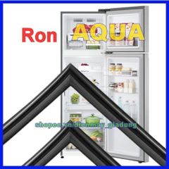 Ron Cửa Tủ Lạnh AQUA Model AQR-I315 - Ron Cao Su Thay Thế Dễ Dàng, Khả Năng Định Hình Tốt, Giao Hàng Toàn Quốc
