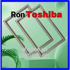 Ron cao su cửa tủ lạnh Toshiba GH-R45VUV cho tủ 3 ngăn - Thay thế dễ dàng, phục hồi độ kín hơi, giao hàng toàn quốc