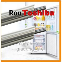 Ron cao su cửa tủ lạnh Toshiba GH-R45VUV cho tủ 3 ngăn - Thay thế dễ dàng, phục hồi độ kín hơi, giao hàng toàn quốc