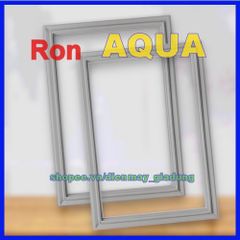 Ron Cửa Cao Su Tủ Lạnh AQUA Model SR - Q345RB, Thay Thế Dễ Dàng, Phù Hợp Kích Thước Ngăn Mát và Ngăn Đá