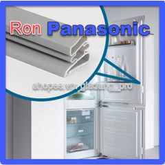 Ron Thay Thế Tủ Lạnh Panasonic NR-BM229 - Ron Cao Su Và Nam Châm Dễ Thay Thế, Tiết Kiệm Điện Năng, Bảo Vệ Tuổi Thọ Tủ Lạnh