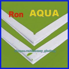 Ron cửa tủ lạnh AQUA Model SR_PQ285RB - Ron cao su và nam châm thay thế dễ dàng cho tủ đông và tủ mát