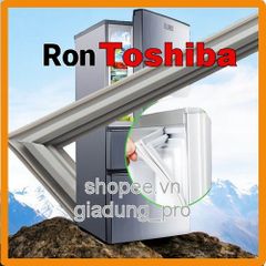 Ron Tủ Lạnh Toshiba GR-S25VPB/VUB - Ron Cao Su Thay Thế Dễ Dàng Lắp Đặt, Giữ Nhiệt Tốt, Giao Hàng COD Toàn Quốc