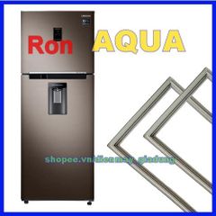Ron Cửa Tủ Lạnh AQUA Model AQR-125AN (VÍT) - Ron Cao Su Thay Thế, Dễ Dàng Lắp Đặt, Hàng Chất Lượng Cao, Giao Hàng Toàn Quốc