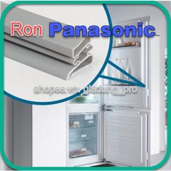 Ron cao su cửa tủ lạnh Panasonic NR-B261M - Thay thế dễ dàng, giữ kín hơi và tính từ tính, hỗ trợ giao hàng toàn quốc