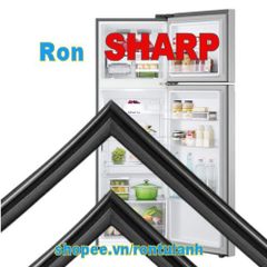 Ron Cửa Tủ Lạnh Sharp SJ-FX630V-SL - Ron Cao Su Thay Thế, Dễ Dàng Lắp Đặt, Phụ Kiện Tủ Lạnh Hàng Đầu, Giao Hàng Toàn Quốc