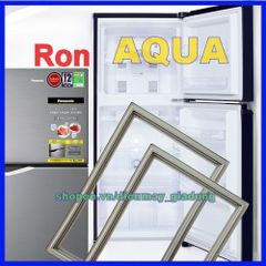 Ron Cửa Thay Thế Tủ Lạnh AQUA AQR-T369FA(WGB) - Ron Cao Su Có Nam Châm - Dễ Dàng Lắp Đặt, Giao Hàng Toàn Quốc
