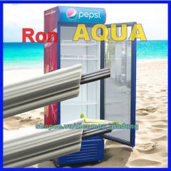 Ron Cửa Thay Thế Tủ Lạnh AQUA AQR-T369FA(WGB) - Ron Cao Su Có Nam Châm - Dễ Dàng Lắp Đặt, Giao Hàng Toàn Quốc