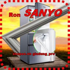 Ron Tủ Lạnh Sanyo SR 9(KR-JR-CR) 90 Lít - Ron Cao Su Thay Thế Dễ Dàng, Kín Hơi Tốt, Giao Hàng Toàn Quốc
