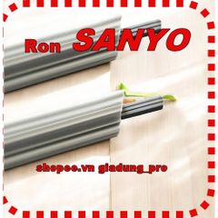 Ron Tủ Lạnh Sanyo SR 9(KR-JR-CR) 90 Lít - Ron Cao Su Thay Thế Dễ Dàng, Kín Hơi Tốt, Giao Hàng Toàn Quốc