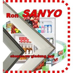 Ron Tủ Lạnh Sanyo SR 9(KR-JR-CR) 90 Lít - Ron Cao Su Thay Thế Dễ Dàng, Kín Hơi Tốt, Giao Hàng Toàn Quốc