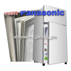 Ron tủ lạnh thay thế Panasonic NR-BK265MSVN - Ron cao su có nam châm, dễ lắp đặt, phù hợp ngăn đá và ngăn mát tủ lạnh.