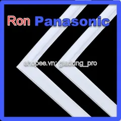 Ron tủ lạnh thay thế Panasonic NR-BK265MSVN - Ron cao su có nam châm, dễ lắp đặt, phù hợp ngăn đá và ngăn mát tủ lạnh.