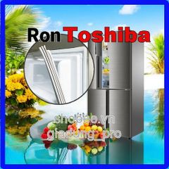Ron Cửa Tủ Lạnh Toshiba GR-W21VPB/VUB - Thay Thế Ron Cao Su, Dễ Dàng Lắp Đặt, Phục Hồi Độ Kín, Giao Hàng Toàn Quốc