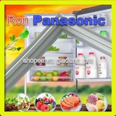 Ron cửa tủ lạnh Panasonic NR-BL307PSVN - Thay thế cao su và nam châm, thiết kế bền, dễ lắp đặt, tiết kiệm điện năng, bảo quản nhiệt độ ổn định.