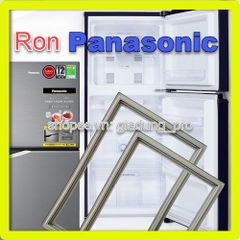 Ron cửa tủ lạnh Panasonic NR-BL307PSVN - Thay thế cao su và nam châm, thiết kế bền, dễ lắp đặt, tiết kiệm điện năng, bảo quản nhiệt độ ổn định.