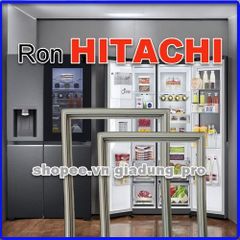 Ron Tủ Lạnh Hitachi RZ-440AG60 - Thay Thế Cao Su Nam Châm Dễ Dàng, Tiết Kiệm Điện, Bảo Vệ Nhiệt Độ Tủ Lạnh