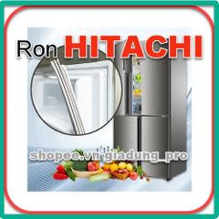 Ron Tủ Lạnh Hitachi RZ-440AG60 - Thay Thế Cao Su Nam Châm Dễ Dàng, Tiết Kiệm Điện, Bảo Vệ Nhiệt Độ Tủ Lạnh