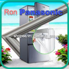 Ron Tủ Lạnh Panasonic NR-BL267 - Ron Cao Su Thay Thế Cho Tủ Lạnh, Dễ Dàng Lắp Đặt, Phù Hợp Với Ngăn Đá và Ngăn Mát