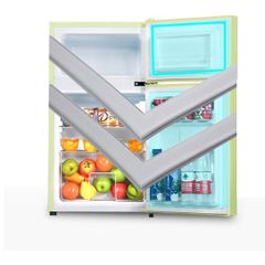 Ron Cửa Tủ Lạnh Aqua Model AQR-Q345RB - Ron Cao Su Thay Thế Chất Lượng Cao Dễ Dàng Lắp Đặt