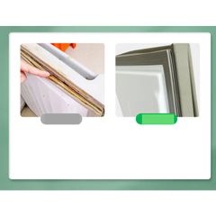 Ron Cửa Tủ Lạnh Aqua Model AQR-Q345RB - Ron Cao Su Thay Thế Chất Lượng Cao Dễ Dàng Lắp Đặt