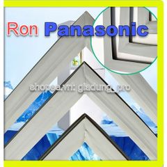 Ron tủ lạnh Panasonic NR-BV289Q - Phụ kiện thay thế bằng cao su và nam châm, dễ lắp đặt cho tủ đông và tủ mát