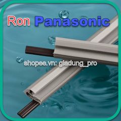 Ron tủ lạnh Panasonic NR-BV289Q - Phụ kiện thay thế bằng cao su và nam châm, dễ lắp đặt cho tủ đông và tủ mát