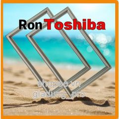 Ron Tủ Lạnh Cao Su Tương Thích GR-21VPD/VPU Toshiba - Thay Thế Dễ Dàng, Đảm Bảo Khít Chặt, Giao Hàng Toàn Quốc