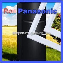 Ron Cửa Tủ Lạnh Panasonic NR-B261M-S2 - Ron Cao Su Chống Thoát Mát, Dễ Dàng Thay Thế, Tiết Kiệm Điện Năng
