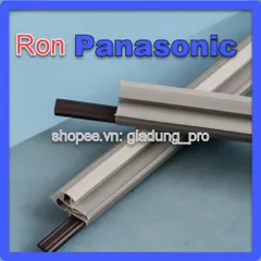 Ron Cửa Tủ Lạnh Panasonic NR-BX418VSVN - Thay Thế Cao Su Đảm Bảo Độ Kín, Dễ Dàng Lắp Đặt, Tiết Kiệm Điện, Dùng Cho Ngăn Đá & Ngăn Mát