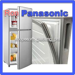Ron Cửa Tủ Lạnh Panasonic NR-BJ224 - Phụ Kiện Thay Thế Chất Lượng Cao, Dễ Lắp Đặt, Bảo Vệ Thực Phẩm Tươi Sống