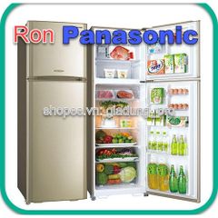 Ron Cửa Tủ Lạnh Panasonic NR-BJ224 - Phụ Kiện Thay Thế Chất Lượng Cao, Dễ Lắp Đặt, Bảo Vệ Thực Phẩm Tươi Sống