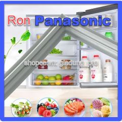 Ron Tủ Lạnh Panasonic NR-BV328G - Ron Cao Su Thay Thế, Dễ Dàng Lắp Đặt, Kiểm Soát Nhiệt Độ Hiệu Quả cho Tủ Đông và Tủ Mát