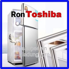 Ron cửa tủ lạnh Toshiba GR-B31VU - Gioăng cao su thay thế bền đẹp, dễ lắp đặt, giữ mát hiệu quả cho tủ lạnh