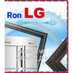 Ron Tủ Lạnh LG 189L - Ron Cao Su Thay Thế Có Nam Châm - Dễ Lắp Đặt, Hỗ Trợ Khôi Phục Độ Kín Hơi Tủ Lạnh