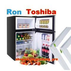 Ron cao su cho tủ lạnh Toshiba RT440WE-PMV - Thay thế chất lượng, dễ lắp đặt, giúp giữ nhiệt và tiết kiệm điện năng