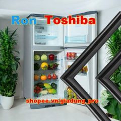 Ron cao su cho tủ lạnh Toshiba RT440WE-PMV - Thay thế chất lượng, dễ lắp đặt, giúp giữ nhiệt và tiết kiệm điện năng