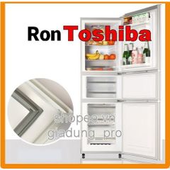 Ron Tủ Lạnh Cao Su Toshiba GR-Y55VDA - Thay Thế Dễ Dàng, Bảo Đảm Kín Hơi Cho Tủ Lạnh, Giao Hàng Toàn Quốc