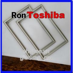Ron Tủ Lạnh Cao Su Thay Thế Toshiba GR-Y25VPD/VUD - Dễ Dàng Lắp Đặt, Phục Hồi Độ Kín Hơi, Giao Hàng Toàn Quốc