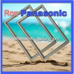 Ron Cửa Tủ Lạnh Panasonic NR-B16V4 - Siêu Bền, Dễ Thay Thế, Giữ Mát Tuyệt Đối, Hỗ Trợ Tiết Kiệm Điện