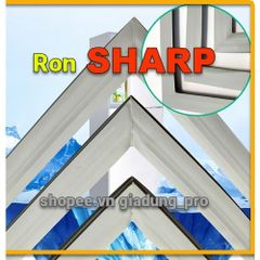 Ron Cao Su Thay Thế Cửa Tủ Lạnh SHARP SJ-X400EM-SL - Giữ Nhiệt Tối Ưu, Dễ Dàng Thay Thế, Tiết Kiệm Điện Năng