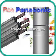 Ron cao su thay thế tủ lạnh Panasonic NR-BJ187MSVN - Dễ dàng lắp đặt, đảm bảo kín hơi và từ tính - Giao hàng toàn quốc