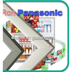Ron cao su thay thế tủ lạnh Panasonic NR-BJ187MSVN - Dễ dàng lắp đặt, đảm bảo kín hơi và từ tính - Giao hàng toàn quốc