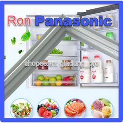 Ron Tủ Lạnh Panasonic BJ183SSVN - Ron Cao Su Thay Thế Ngăn Đá & Ngăn Mát, Lắp Đặt Dễ Dàng, Giao Hàng Toàn Quốc