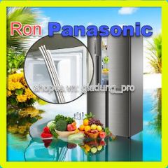Ron Tủ Lạnh Panasonic NR-BV368 - Ron Cao Su Thay Thế Dễ Dàng, Tạo Độ Kín Hơi, Giao Hàng Toàn Quốc