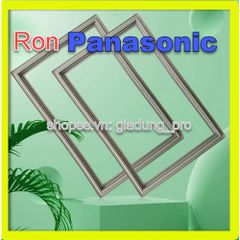 Ron Tủ Lạnh Panasonic NR-BV368 - Ron Cao Su Thay Thế Dễ Dàng, Tạo Độ Kín Hơi, Giao Hàng Toàn Quốc